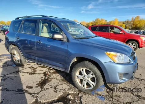 2009 Toyota Rav4 z USA, uszkodzony, nr VIN 2T3BK33V99W003130